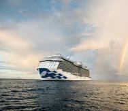 Princess Cruises canceló sus viajes hasta el 14 de mayo, incluyendo a destinos como el Caribe y la costa de California.