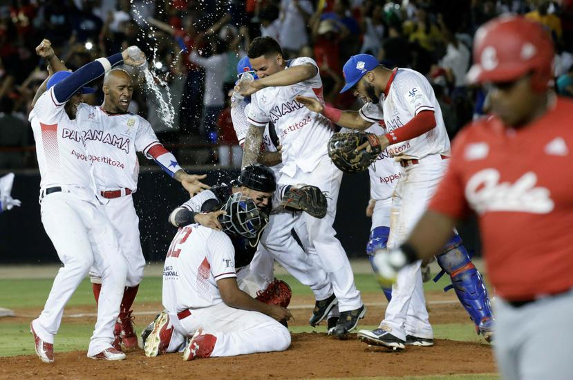 Los Toros de Herrera, representantes de Panamá, fueron los campeones en la pasada edición de la Serie del Caribe. (AP)