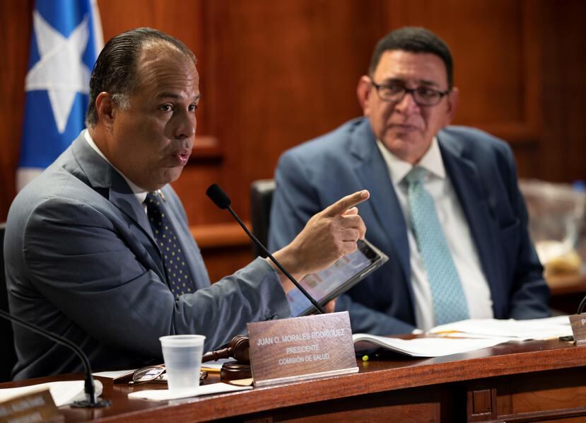 El representante Juan Oscar Morales, presidente de la Comisión de Salud, cuestionó la ausencia de un plan entre Salud, Assmca y Educación para evitar el uso de cigarrillos electrónicos en menores.