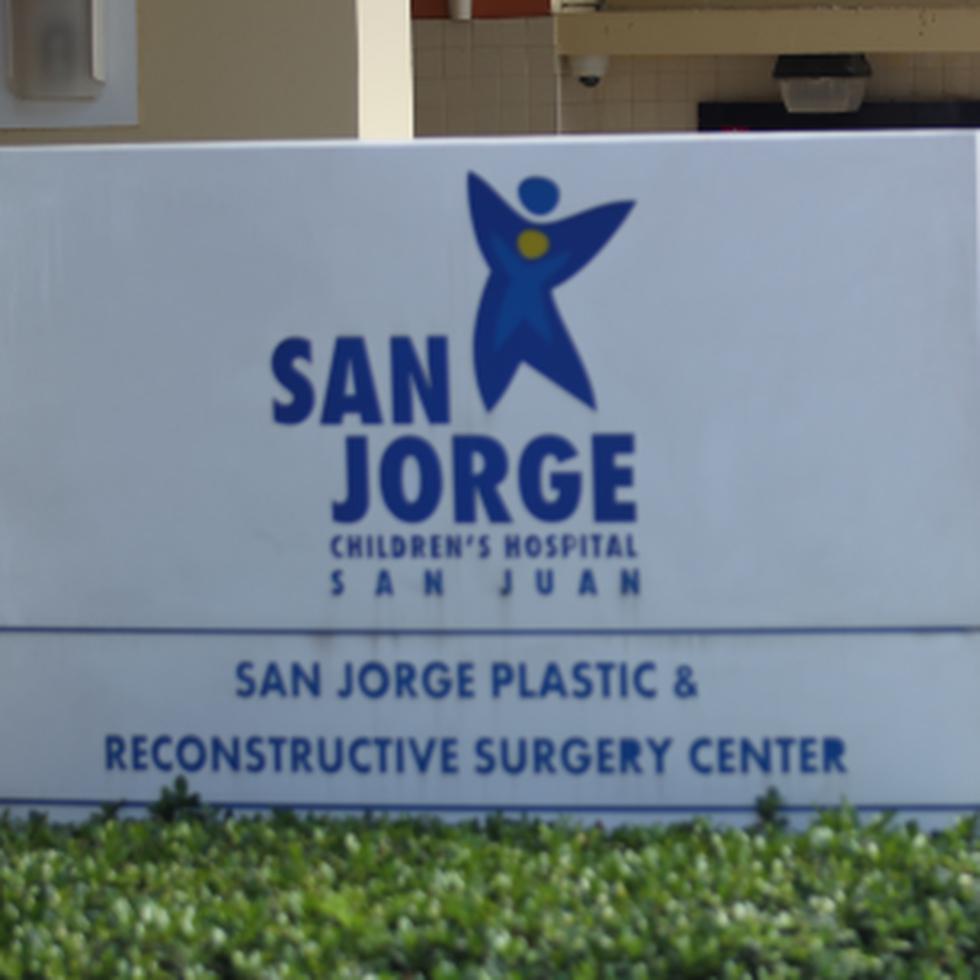 El San Jorge Children Hospital se acogió a la quiebra el 1 de septiembre de 2022.
