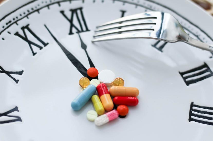 En conjunto con la dieta, las vitaminas pueden optimizar el sistema inmmune. (Pixabay)