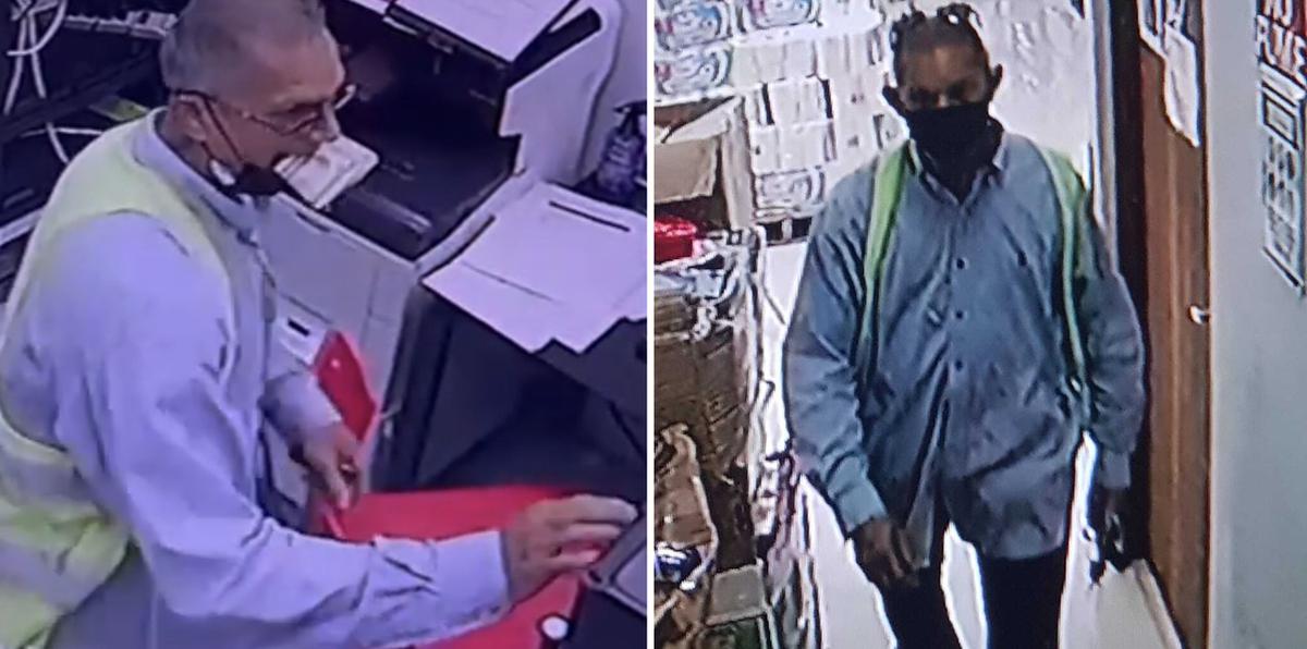 Dramático robo en farmacia en Gurabo: aquí el vídeo