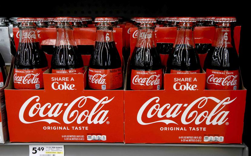 Coca-Cola aún no ha tomado una decisión. (GFR Media)
