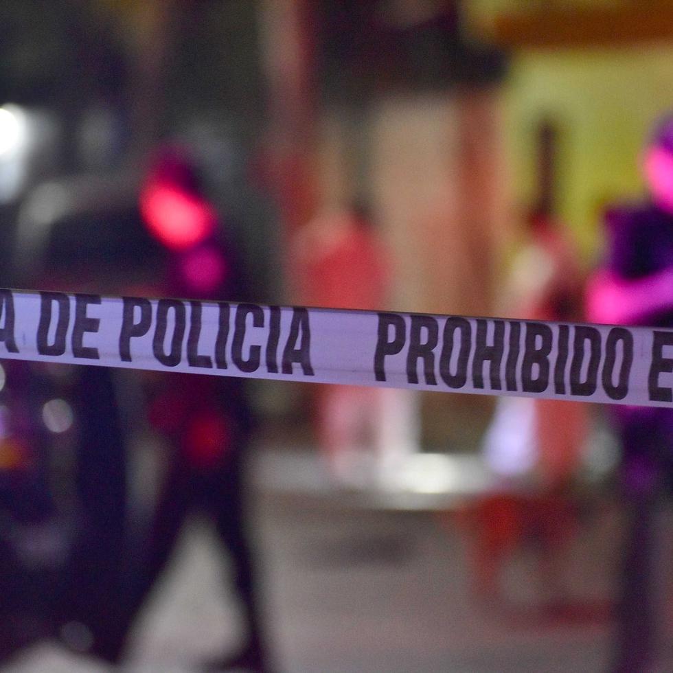 Sendos asesinatos fueron reportados en la noche del lunes, en hechos separados, en Bayamón y Guayama.