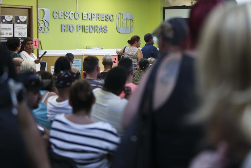Cesco Citas está disponible desde el 17 de junio en el centro de Santurce. (GFR Media)