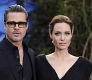 La famosa pareja de actores logró un acuerdo de divorcio en el 2019.
