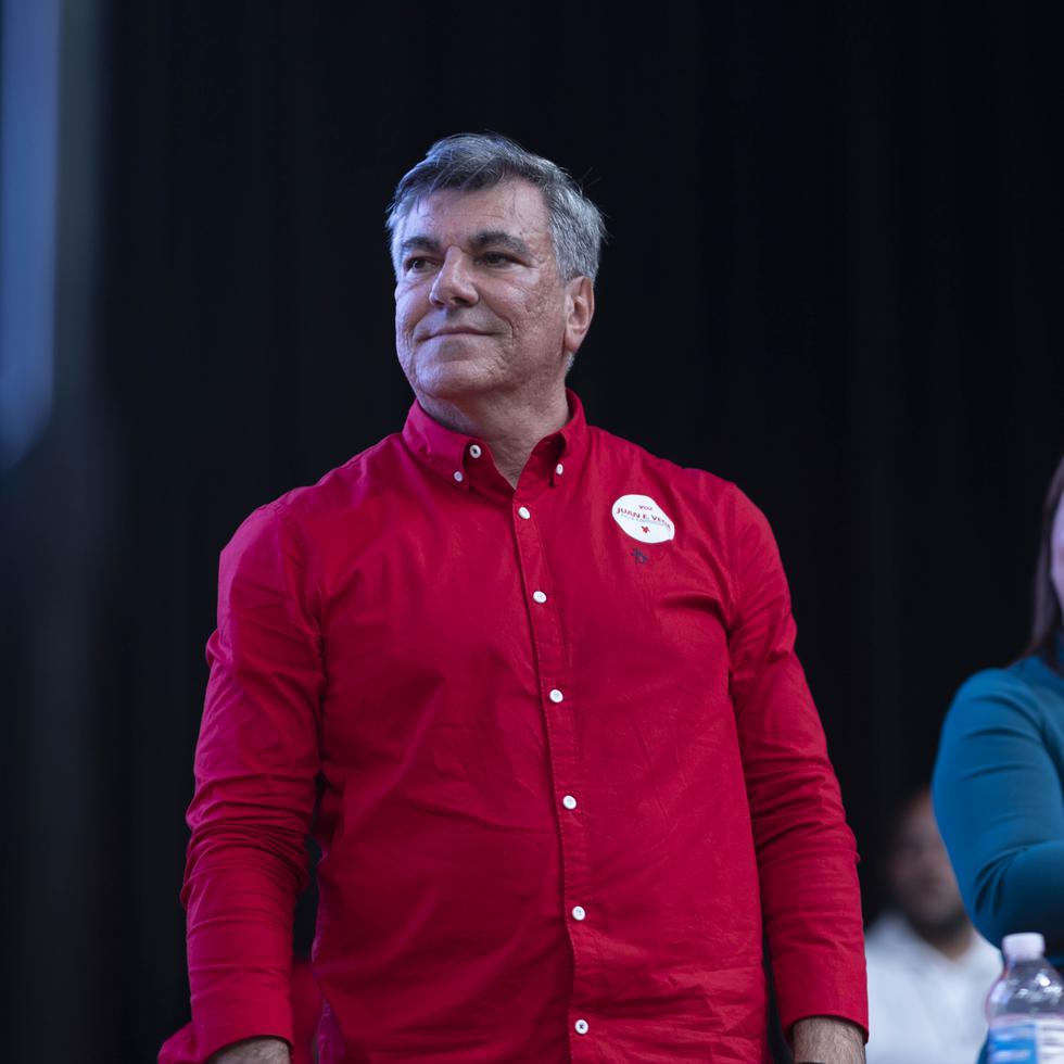 En las pasadas elecciones, Delgado Altieri obtuvo el 31.75% del favor del electorado y perdió ante el gobernador Pedro Pierluisi por una diferencia de poco más de 19,000 votos.