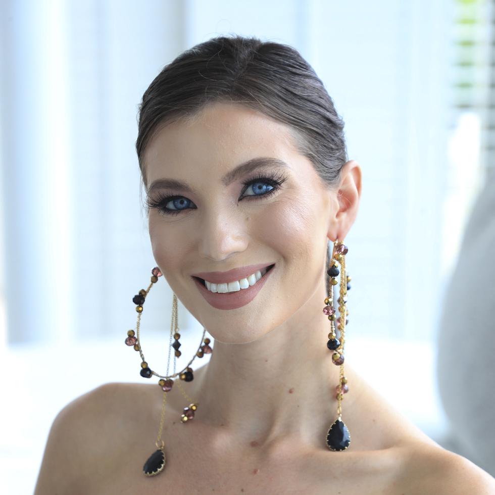 Oxana Rivera, Miss Grand Puerto Rico 2022.