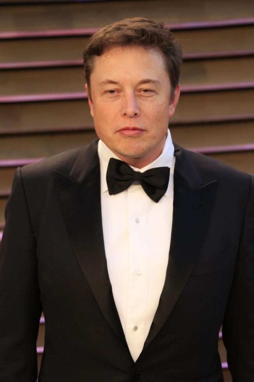 Elon Musk, dueño de Space X y Tesla. (Shutterstock)