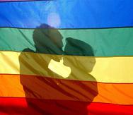 La Constitución dirá que "se reconoce en igualdad de derechos a las familias formadas por parejas de personas LGBTI con o sin hijas e hijos que estén bajo la figura de matrimonio civil, concubinato o alguna otra unión". (Archivo EFE)