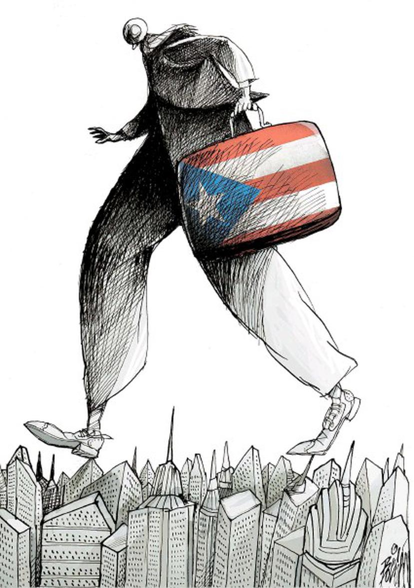 A base de los datos del Censo de 2014, el 57.7% de los puertorriqueños en Florida nacieron en EE.UU. (Archivo/ GFR Media)