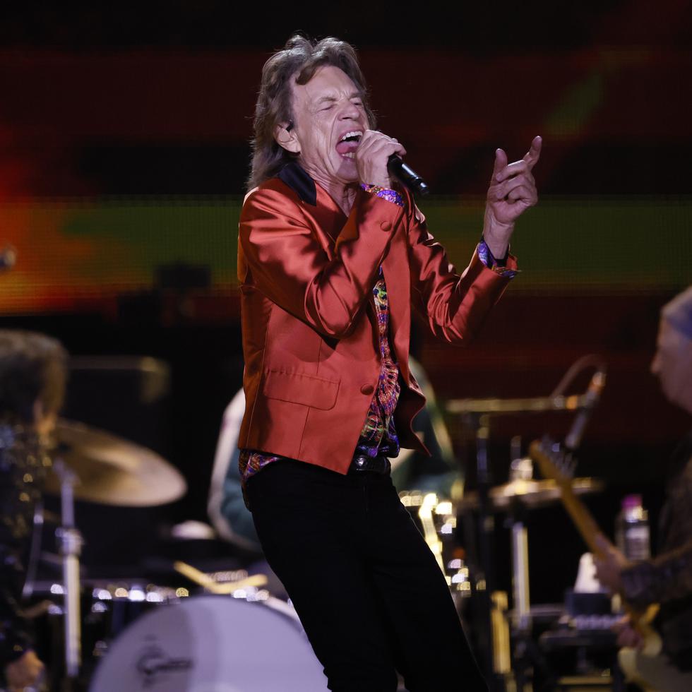 El cantante de The Rolling Stones, Mick Jagger, recientemente cumplió 80 años.