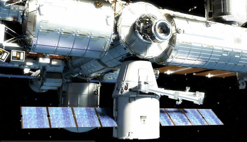 El Centro Espacial de Surrey retirará la misión de la órbita en aproximadamente 8 semanas. (Airbus Defence & Space)