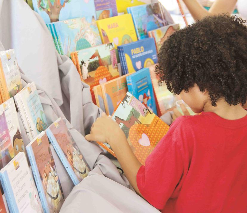 Si tus hijos tienen entre cuarto y 10 años lee como jugando. (Archivo GFR Media)