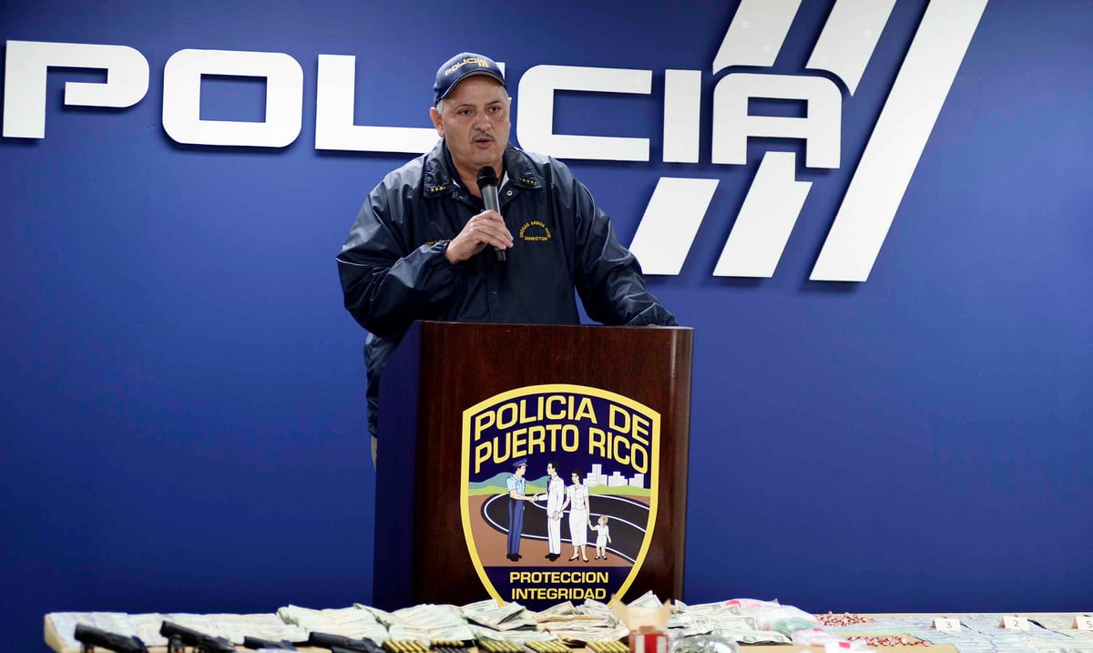 Colonel José Juan García will be the new commissioner of the San Juan Municipal Police