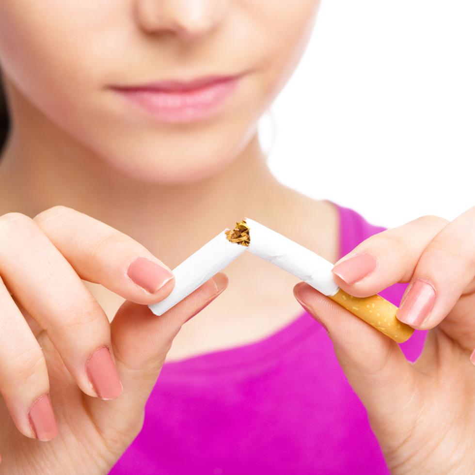Dejar de fumar puede resultar difícil debido al estrés social y económico, pero los beneficios de dejarlo son casi inmediatos.