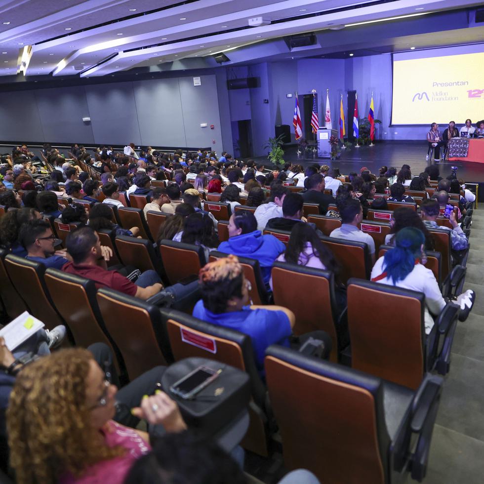 Cumbre de Afrodescendencia 2022, en la Universidad de Puerto Rico, Recinto de Río Piedras.