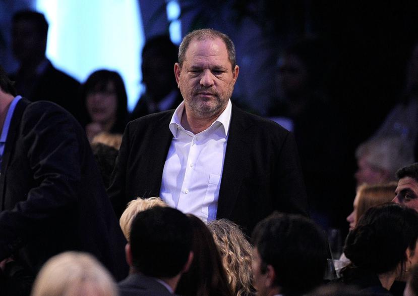 La indagación llega un mes después de que el New York Times sacara a la luz denuncias de acoso sexual contra Weinstein. 
 (IMDB)