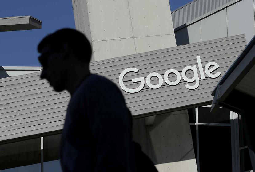 Google fue acusado de hostilidad hacia Palestina y de guiarse por los intereses de Israel. (AP)