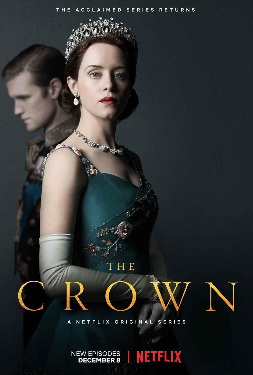 La cuarta temporada de "The Crown" llegaría a finales de este año. (Suministrada)