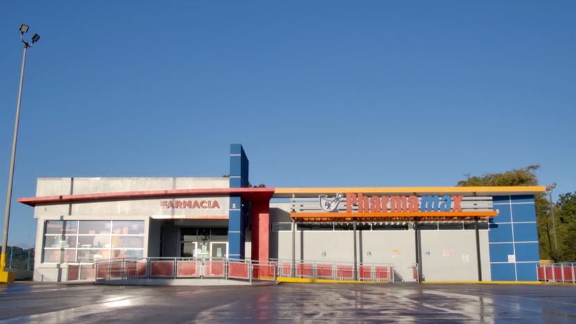 Pharmamax ocupará el antiguo local de Kmart en Plaza del Oeste en San Germán, y con su apertura, se crearán de 30 empleos.