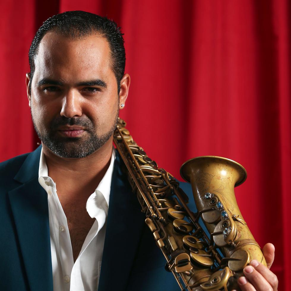 Edgar Abraham lanza disco que resalta el esplendor de la puertorriqueñidad en fusión con jazz