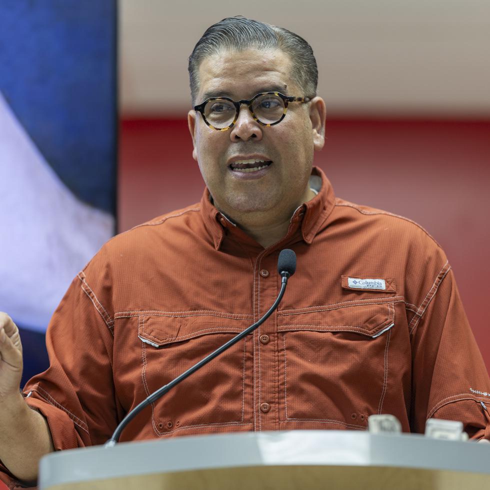 Rafael “Tatito” Hernández (foto) acusó al gobierno de Pedro Pierluisi de conceder aumentos “de forma unilateral y selectiva, a personas allegadas a la administración”.