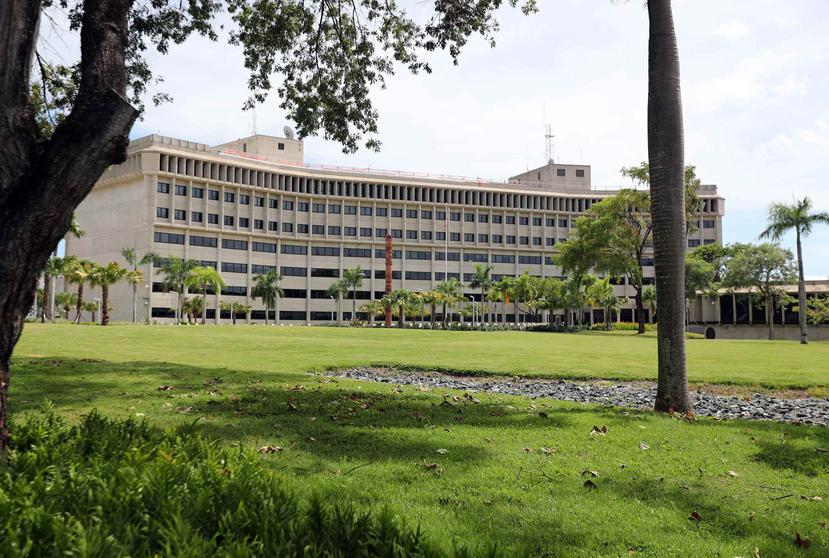 La sede del Tribunal Federal en San Juan. (GFR Media)