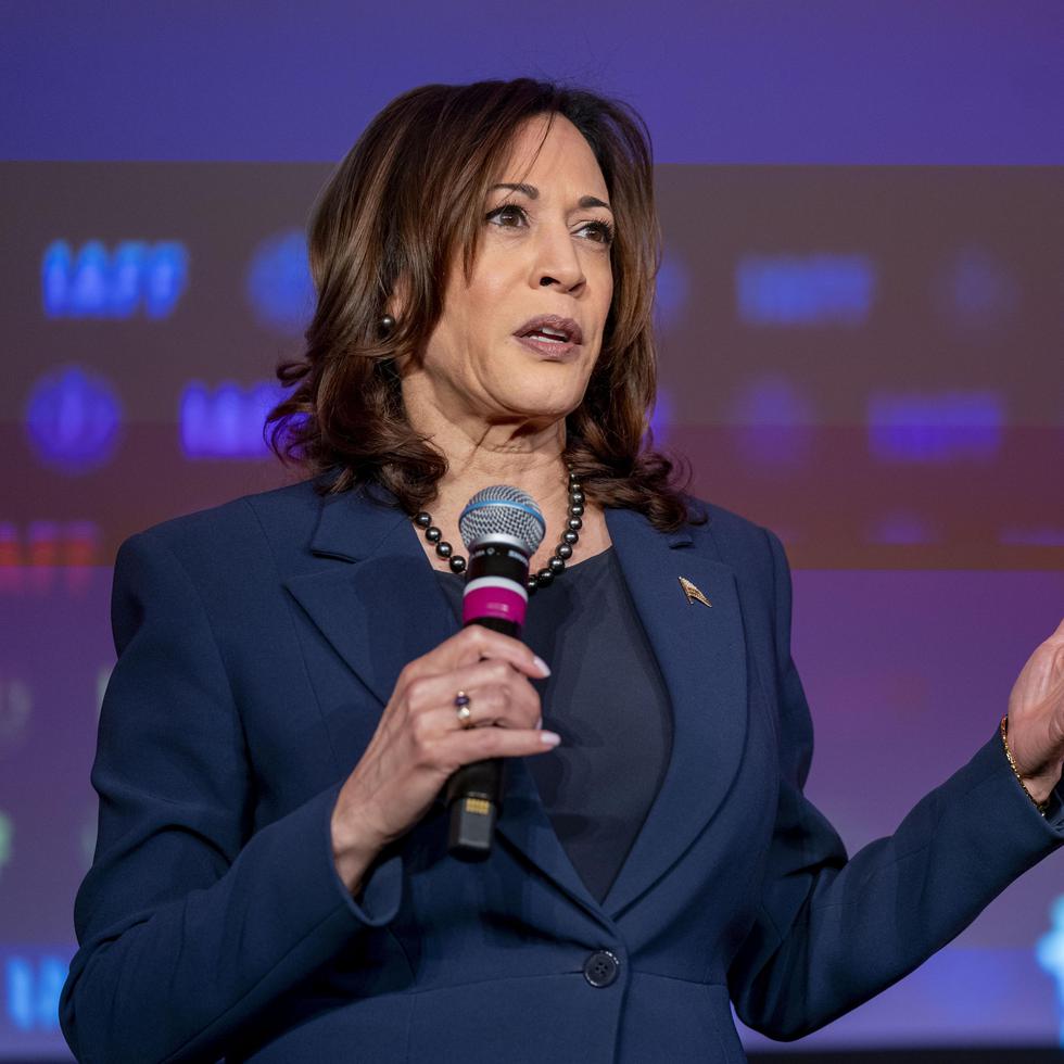 According to sources from El Nuevo Día, Kamala Harris is scheduled to attend a fundraising event in Santurce.