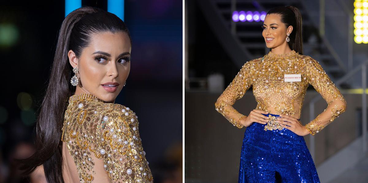 Un vistazo a la competencia Top Model de Miss Mundo 2021