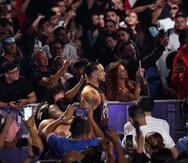 Damian Priest fue uno de los luchadores que elogió el esfuerzo del trapero Bad Bunny como embajador de la lucha, al tiempo que dijo que espera que el evento de anoche sirva de impulso para que la WWE lleve carteleras a otras partes de Latinoamérica.