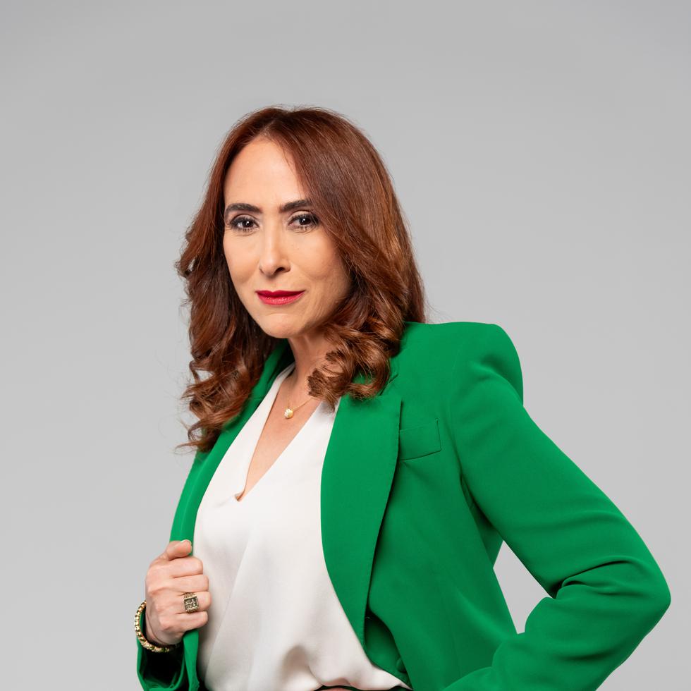 La doctora Iris Eneida Rodríguez Delgado es directora médica del centro de salud mental Inspira de Puerto Rico.