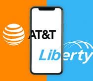 AT&T envió la notificación a sus exclientes que ahora reciben servicio mediante Liberty Puerto Rico.