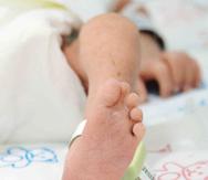 La tosferina es una enfermedad respiratoria contagiosa que puede ser mortal en bebés de menos de dos meses de edad. (Archivo / GFR Media)