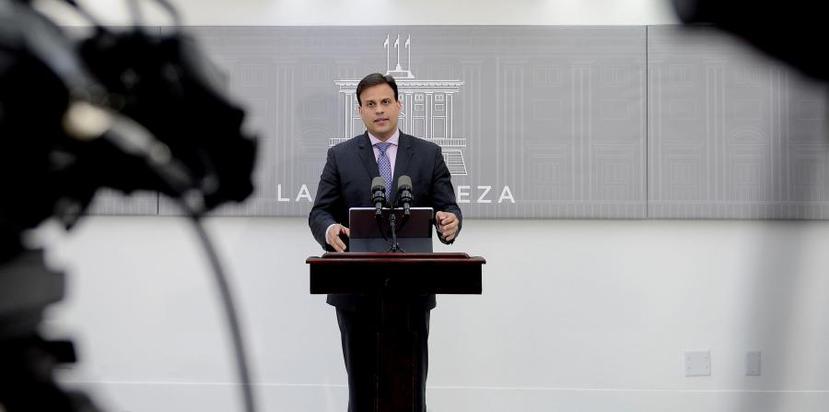 According to the Puerto Rico representative before the Fiscal Supervision Board, Elías Sánchez Sifonte, the government - and therefore, Puerto Rico - is expecting  "a financial storm".
