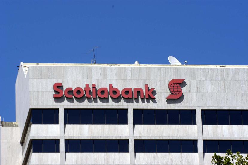 Scotiabank anunció que durante el Día del Descubrimiento de América 10 sucursales operarán desde las 9:00 a.m. hasta la 1:00 p.m. (GFR Media)
