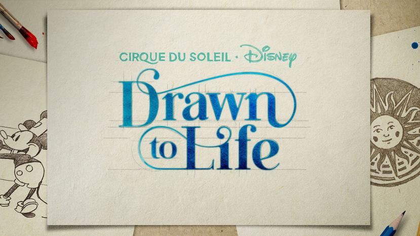 El espectáculo Drawn to Life, estrenará en abril de 2020, en Orlando. (Suministrada)
