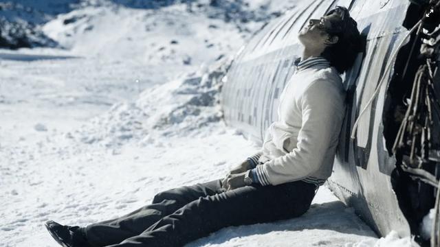 “La sociedad de la nieve”, la segunda película de habla no inglesa más vista en Netflix