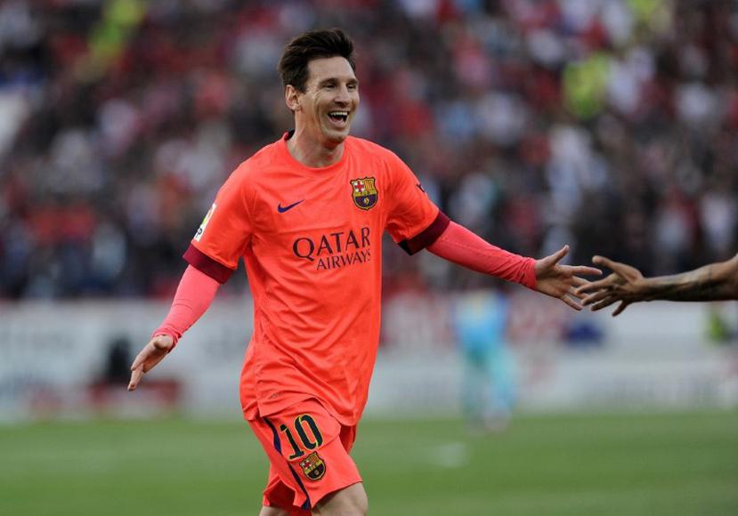El argentino Lionel Messi es una de las principales figuras del fútbol a nivel mundial. (AFP)
