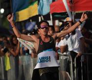 Álvaro Abreu fue el ganador del Puerto Rico 10K Run con una marca de 30:21