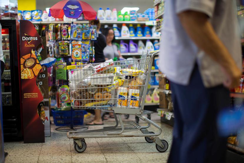 La inmensa mayoría (78%) de los supermercados encuestados para el estudio “Retrato de la Industria de Alimentos”, no preparan un presupuesto anual ni cuentan con un plan de negocios. (Archivo / GFR Media)