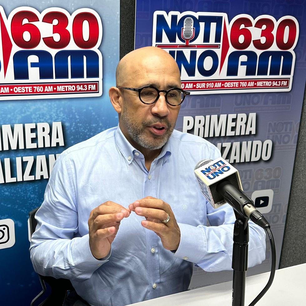 El analista de finanzas tendrá el segmento "Gustavo Vélez por el 360".