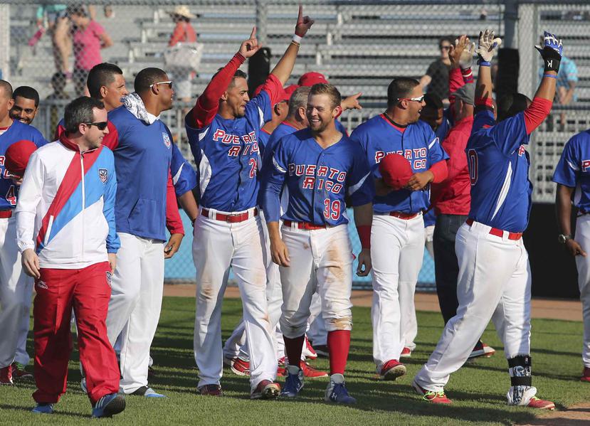 El partido de hoy entre Puerto Rico y Nicaragua será uno de revancha, ya que los nicaragüenses derrotaron a los boricuas por las medallas de bronce en los Juegos CAC de Mayagüez 2010 y Veracruz 2014.