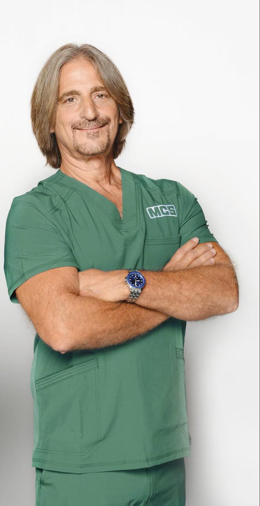 Dr. José Álvarez Romagosa, ginecólogo obstetra, Latin Doctors y 
colaborador de MCS.