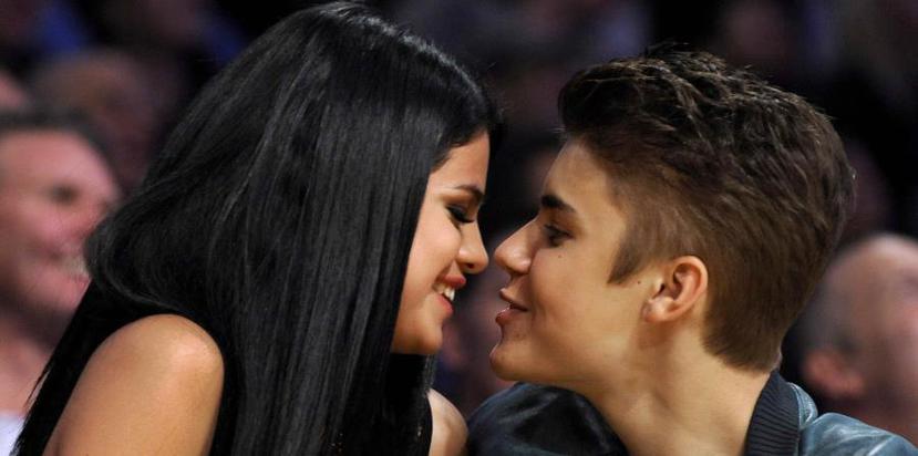 El amor regresó entre Selena Gómez y Justin Bieber. (EFE)