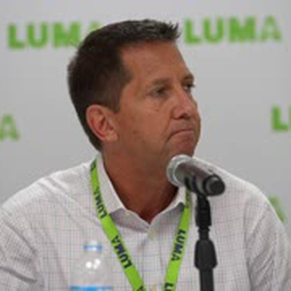 “Hay un patrón de culpar a LUMA”: Wayne Stensby responde a señalamientos contra las operaciones del consorcio