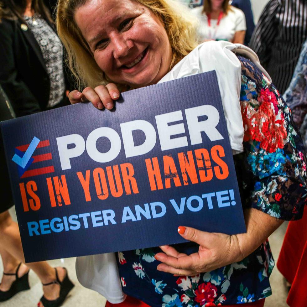 En Florida el voto puertorriqueño es el más poderoso