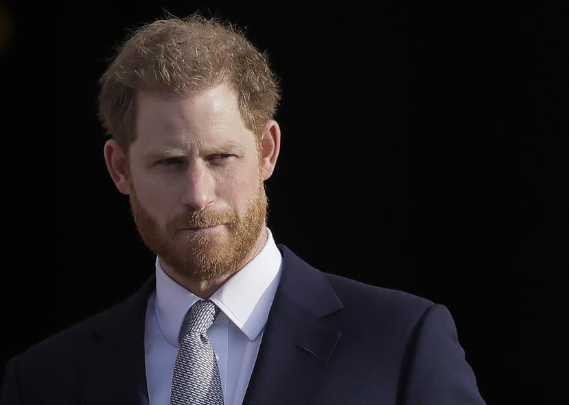 El príncipe Harry demanda contar con protección especial para él y su familia cuando visite su país natal, Gran Bretaña.
