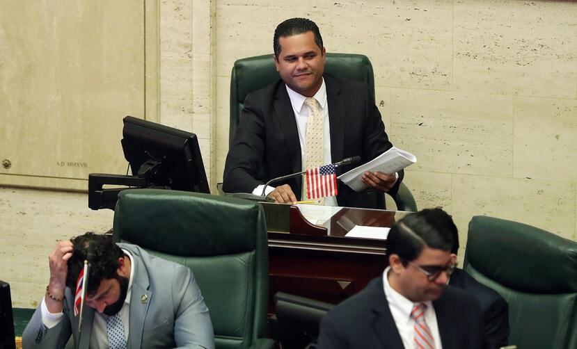 Ramón Rodriguez Ruiz podría perder hoy su escaño como representante del distrito de Aibonito, Coamo, Santa Isabel, Salinas y Juana Díaz. (GFR Media)