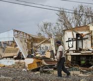 Miles de personas afectadas por el huracán María en Puerto Rico vieron denegadas sus ayudas económicas al no tener titularidad de sus hogares.